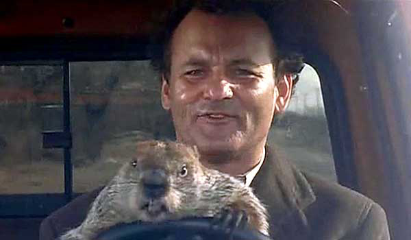 Groundhogs Day